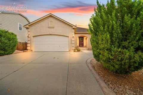 Photo of 3031 Poughkeepsie Drive, Colorado Springs, CO 80916 (MLS # 9437654)
