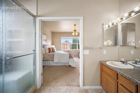 Tiny photo for 3031 Poughkeepsie Drive, Colorado Springs, CO 80916 (MLS # 9437654)