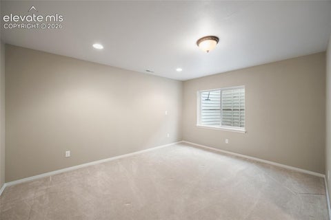 Tiny photo for 3031 Poughkeepsie Drive, Colorado Springs, CO 80916 (MLS # 9437654)
