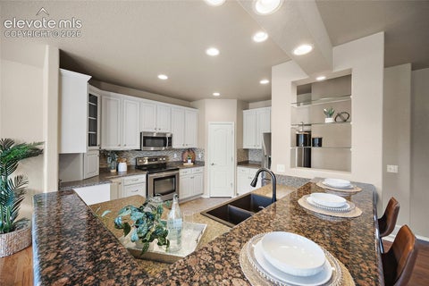 Tiny photo for 3031 Poughkeepsie Drive, Colorado Springs, CO 80916 (MLS # 9437654)