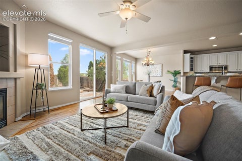 Tiny photo for 3031 Poughkeepsie Drive, Colorado Springs, CO 80916 (MLS # 9437654)