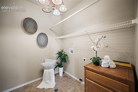 Tiny photo for 3031 Poughkeepsie Drive, Colorado Springs, CO 80916 (MLS # 9437654)