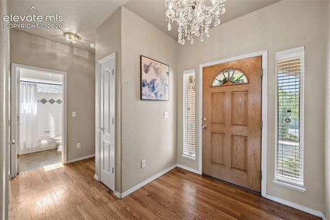 Tiny photo for 3031 Poughkeepsie Drive, Colorado Springs, CO 80916 (MLS # 9437654)