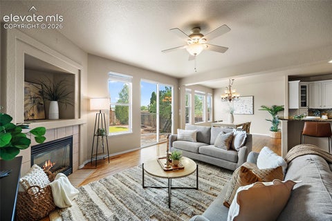 Tiny photo for 3031 Poughkeepsie Drive, Colorado Springs, CO 80916 (MLS # 9437654)