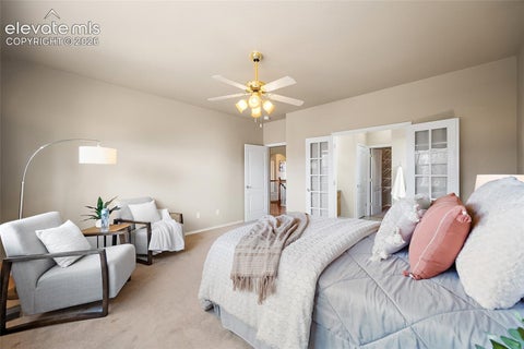 Tiny photo for 3031 Poughkeepsie Drive, Colorado Springs, CO 80916 (MLS # 9437654)