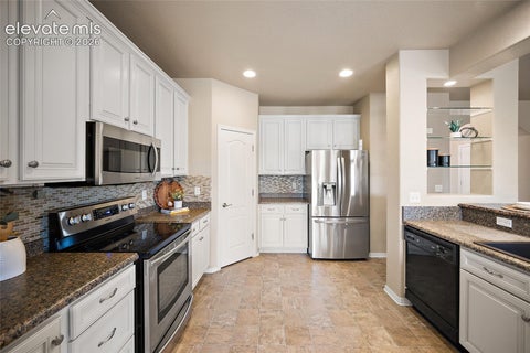 Tiny photo for 3031 Poughkeepsie Drive, Colorado Springs, CO 80916 (MLS # 9437654)