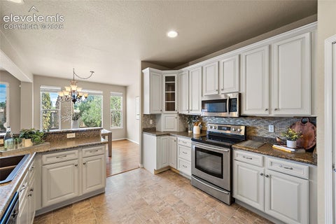 Tiny photo for 3031 Poughkeepsie Drive, Colorado Springs, CO 80916 (MLS # 9437654)