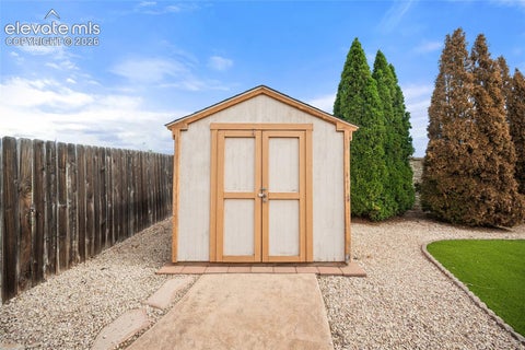 Tiny photo for 3031 Poughkeepsie Drive, Colorado Springs, CO 80916 (MLS # 9437654)