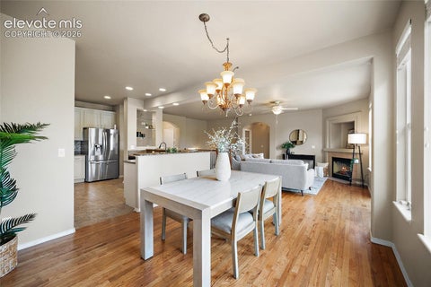 Tiny photo for 3031 Poughkeepsie Drive, Colorado Springs, CO 80916 (MLS # 9437654)