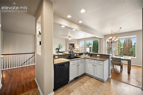 Tiny photo for 3031 Poughkeepsie Drive, Colorado Springs, CO 80916 (MLS # 9437654)