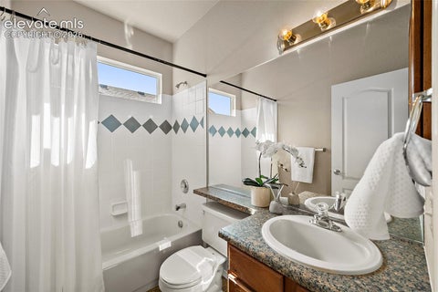 Tiny photo for 3031 Poughkeepsie Drive, Colorado Springs, CO 80916 (MLS # 9437654)