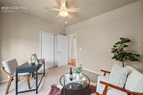 Tiny photo for 3031 Poughkeepsie Drive, Colorado Springs, CO 80916 (MLS # 9437654)