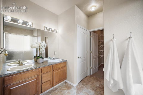 Tiny photo for 3031 Poughkeepsie Drive, Colorado Springs, CO 80916 (MLS # 9437654)