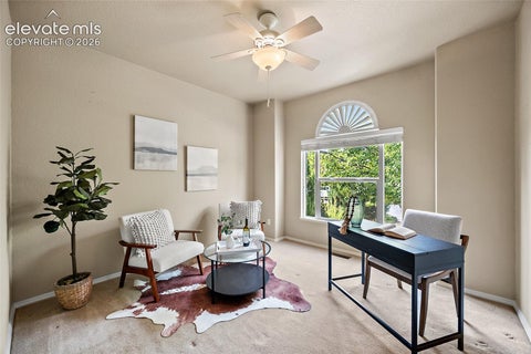Tiny photo for 3031 Poughkeepsie Drive, Colorado Springs, CO 80916 (MLS # 9437654)