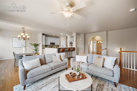 Tiny photo for 3031 Poughkeepsie Drive, Colorado Springs, CO 80916 (MLS # 9437654)