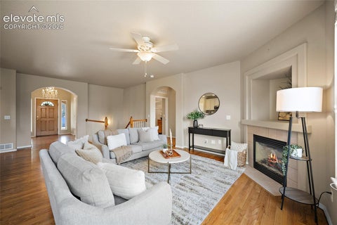 Tiny photo for 3031 Poughkeepsie Drive, Colorado Springs, CO 80916 (MLS # 9437654)