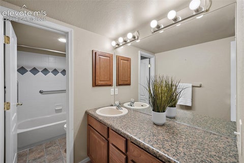 Tiny photo for 3031 Poughkeepsie Drive, Colorado Springs, CO 80916 (MLS # 9437654)