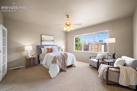 Tiny photo for 3031 Poughkeepsie Drive, Colorado Springs, CO 80916 (MLS # 9437654)