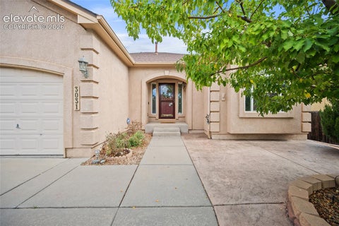 Tiny photo for 3031 Poughkeepsie Drive, Colorado Springs, CO 80916 (MLS # 9437654)