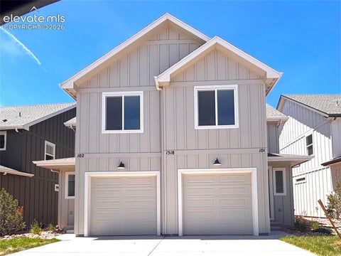 Photo of 1518 Tyram Grove, Colorado Springs, CO 80910 (MLS # 3443504)