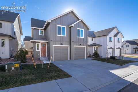 Photo of 1518 Tyram Grove, Colorado Springs, CO 80910 (MLS # 3443504)