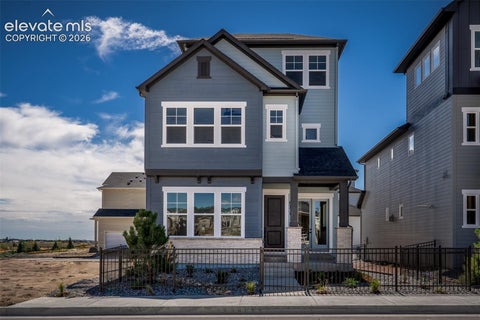 Photo of 6731 Knapp Drive, Colorado Springs, CO 80924 (MLS # 7125868)