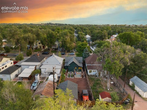 Tiny photo for 1617 W Cucharras Street, Colorado Springs, CO 80904 (MLS # 4910937)
