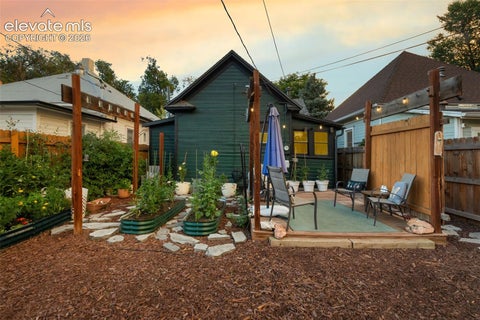 Tiny photo for 1617 W Cucharras Street, Colorado Springs, CO 80904 (MLS # 4910937)
