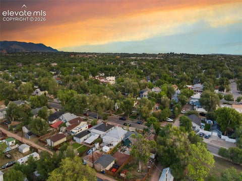 Tiny photo for 1617 W Cucharras Street, Colorado Springs, CO 80904 (MLS # 4910937)