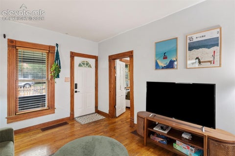 Tiny photo for 1617 W Cucharras Street, Colorado Springs, CO 80904 (MLS # 4910937)