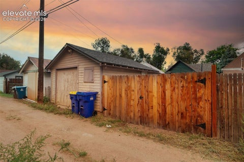 Tiny photo for 1617 W Cucharras Street, Colorado Springs, CO 80904 (MLS # 4910937)