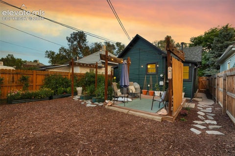 Tiny photo for 1617 W Cucharras Street, Colorado Springs, CO 80904 (MLS # 4910937)