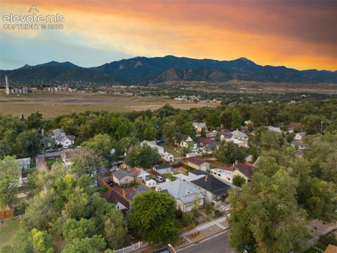 Tiny photo for 1617 W Cucharras Street, Colorado Springs, CO 80904 (MLS # 4910937)