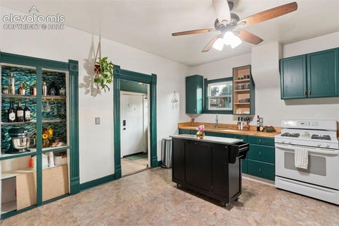 Tiny photo for 1617 W Cucharras Street, Colorado Springs, CO 80904 (MLS # 4910937)
