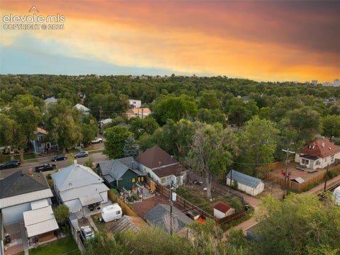 Tiny photo for 1617 W Cucharras Street, Colorado Springs, CO 80904 (MLS # 4910937)