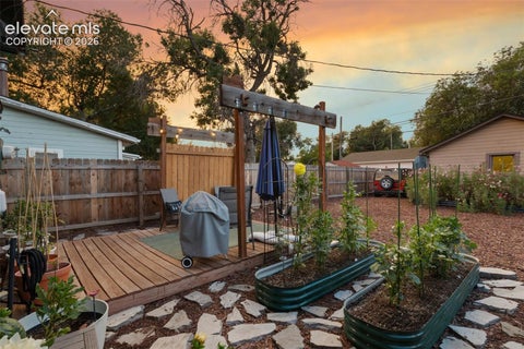 Tiny photo for 1617 W Cucharras Street, Colorado Springs, CO 80904 (MLS # 4910937)