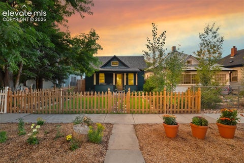 Tiny photo for 1617 W Cucharras Street, Colorado Springs, CO 80904 (MLS # 4910937)