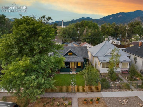 Tiny photo for 1617 W Cucharras Street, Colorado Springs, CO 80904 (MLS # 4910937)