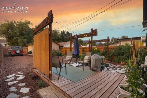 Tiny photo for 1617 W Cucharras Street, Colorado Springs, CO 80904 (MLS # 4910937)