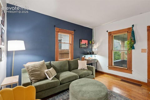 Tiny photo for 1617 W Cucharras Street, Colorado Springs, CO 80904 (MLS # 4910937)