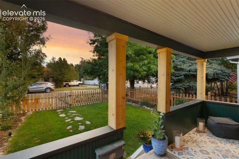 Tiny photo for 1617 W Cucharras Street, Colorado Springs, CO 80904 (MLS # 4910937)