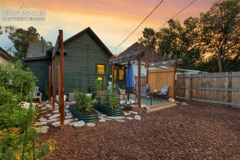 Tiny photo for 1617 W Cucharras Street, Colorado Springs, CO 80904 (MLS # 4910937)
