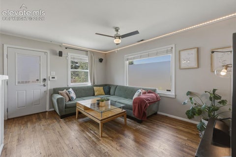 Tiny photo for 3119 N Arcadia Street, Colorado Springs, CO 80907 (MLS # 5624518)