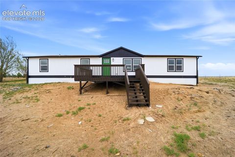 Photo of 23615 Bar 10 Way, Calhan, CO 80808 (MLS # 5636336)