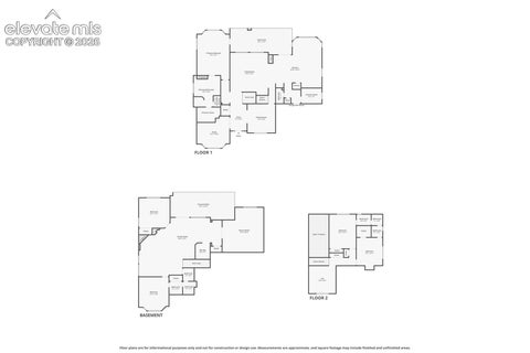 Tiny photo for 20439 Taversham Court, Monument, CO 80132 (MLS # 7809009)