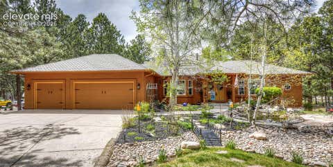 Photo of 19670 Blue Clover Lane, Monument, CO 80132 (MLS # 4095420)