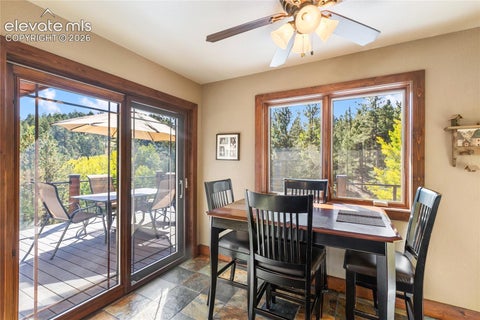 Tiny photo for 80 Feldspar Road, Florissant, CO 80816 (MLS # 8893802)