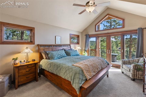 Tiny photo for 80 Feldspar Road, Florissant, CO 80816 (MLS # 8893802)