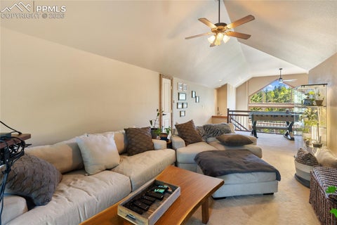 Tiny photo for 80 Feldspar Road, Florissant, CO 80816 (MLS # 8893802)