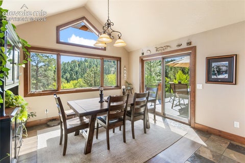 Tiny photo for 80 Feldspar Road, Florissant, CO 80816 (MLS # 8893802)